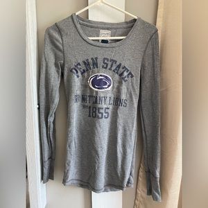 Penn state long sleeve top